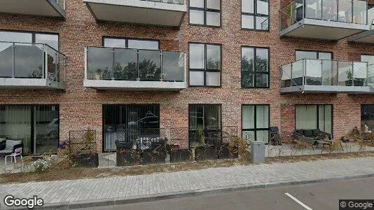 Apartments for rent in Albertslund - Photo from Google Street View