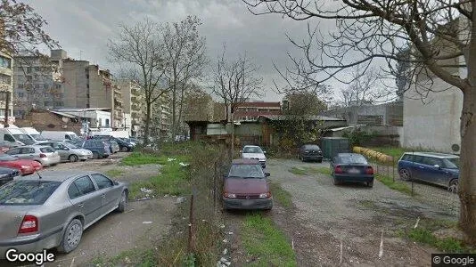 Apartments for rent in Ampelokipoi-Menemeni - Photo from Google Street View