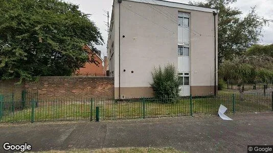 Apartments for rent in Wednesbury - West Midlands - Photo from Google Street View