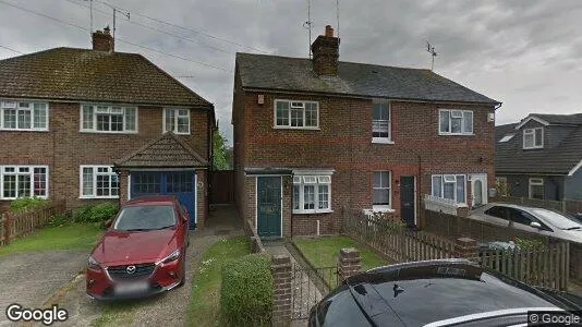 Apartments for rent in Reigate - Surrey - Photo from Google Street View