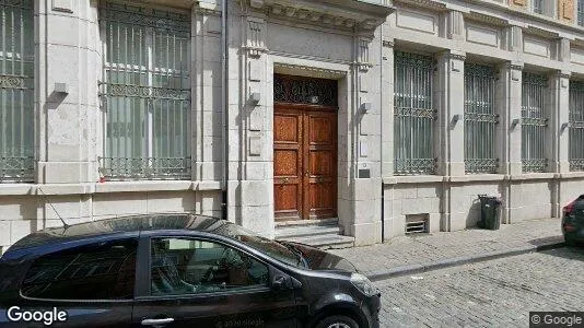 Apartments for rent in Ieper - Photo from Google Street View