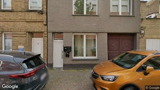 Apartments for rent in Oostende - Photo from Google Street View