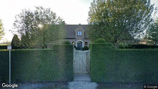 Apartments for rent in Wielsbeke - Photo from Google Street View