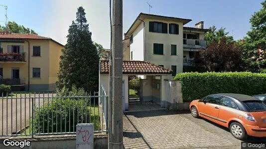 Apartments for rent in Abbiategrasso - Photo from Google Street View