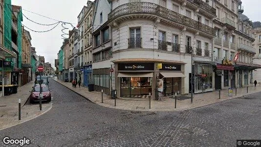 Apartments for rent in Troyes - Photo from Google Street View