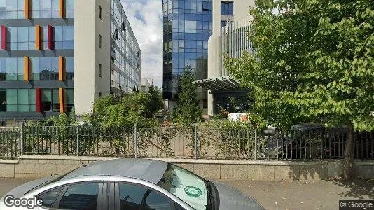 Apartments for rent in Voluntari - Photo from Google Street View