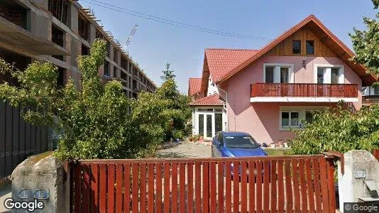 Apartments for rent in Voluntari - Photo from Google Street View