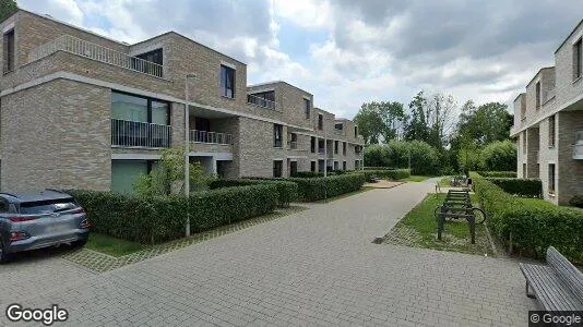 Apartments for rent in Kontich - Photo from Google Street View