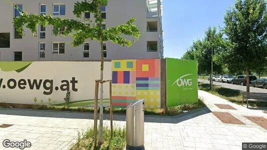 Apartments for rent in Graz - Photo from Google Street View