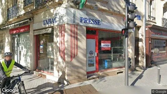 Apartments for rent in Nancy - Photo from Google Street View