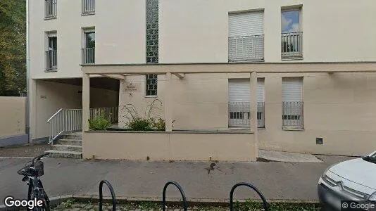 Apartments for rent in Nancy - Photo from Google Street View