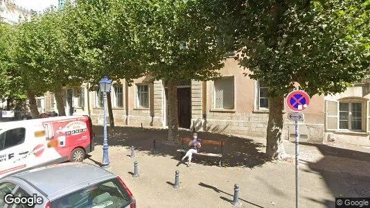 Apartments for rent in Nancy - Photo from Google Street View