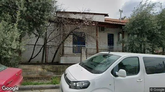 Apartments for rent in Ampelokipoi-Menemeni - Photo from Google Street View