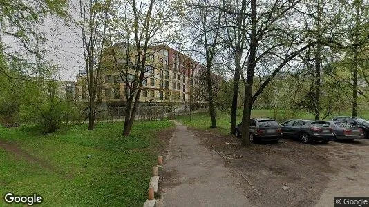 Apartments for rent in Riga Purvciems - Photo from Google Street View