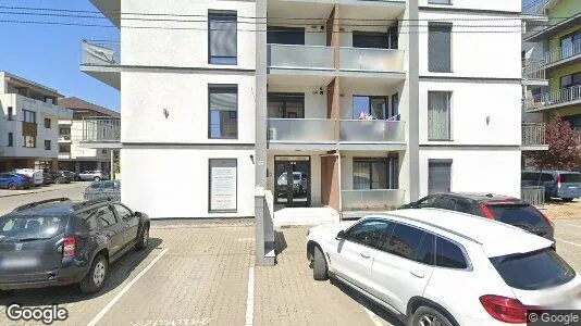 Apartments for rent in Dumbrăviţa - Photo from Google Street View