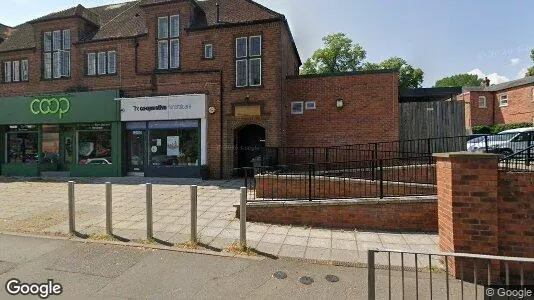 Apartments for rent in Birmingham - West Midlands - Photo from Google Street View
