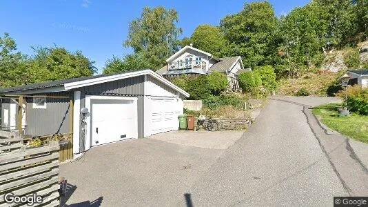 Apartments for rent in Kungsbacka - Photo from Google Street View