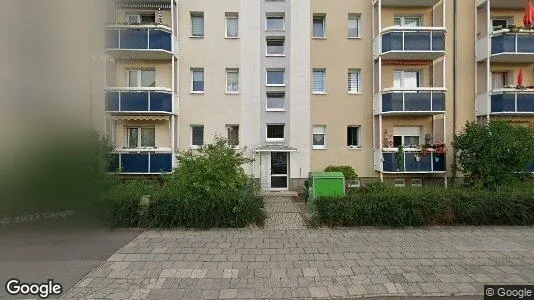 Apartments for rent in Halle (Saale) - Photo from Google Street View