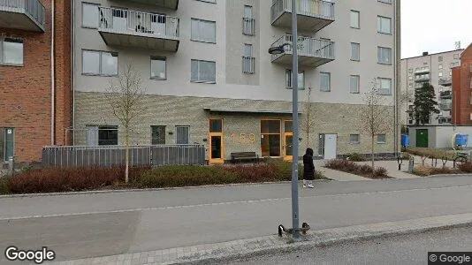 Apartments for rent in Sundbyberg - Photo from Google Street View