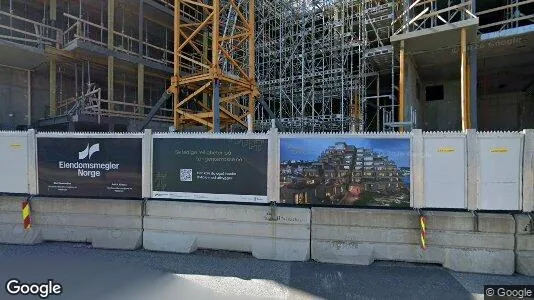 Apartments for rent in Kristiansand - Photo from Google Street View