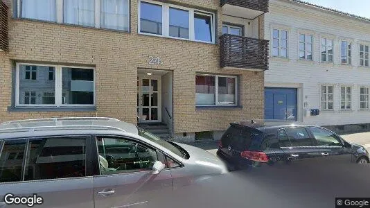 Apartments for rent in Kristiansand - Photo from Google Street View