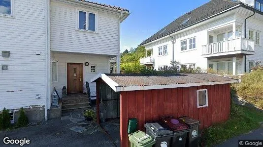 Apartments for rent in Kristiansand - Photo from Google Street View