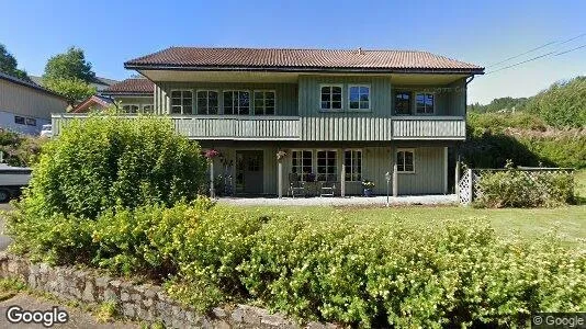 Apartments for rent in Kvinesdal - Photo from Google Street View