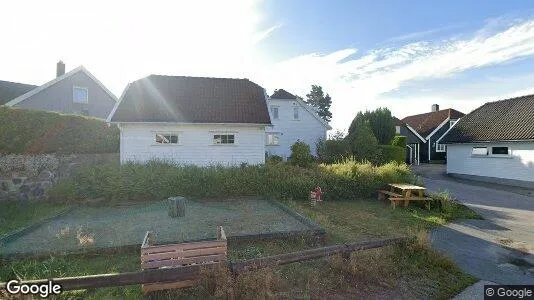 Apartments for rent in Kristiansand - Photo from Google Street View