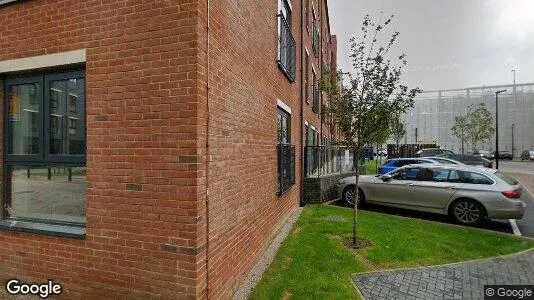 Apartments for rent in Newbury - Berkshire - Photo from Google Street View