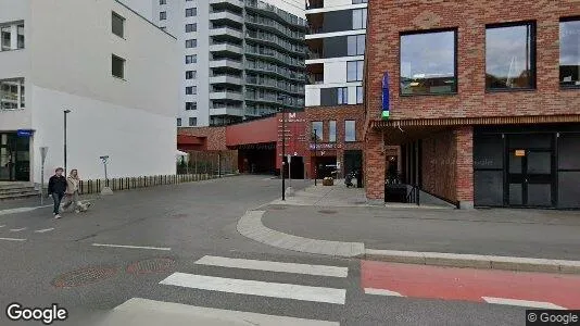 Apartments for rent in Skedsmo - Photo from Google Street View