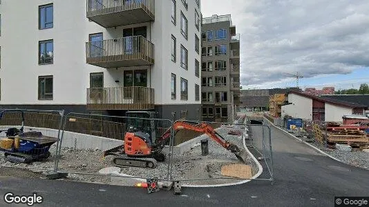 Apartments for rent in Lørenskog - Photo from Google Street View