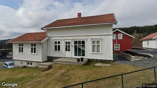 Rooms for rent in Kongsberg - Photo from Google Street View