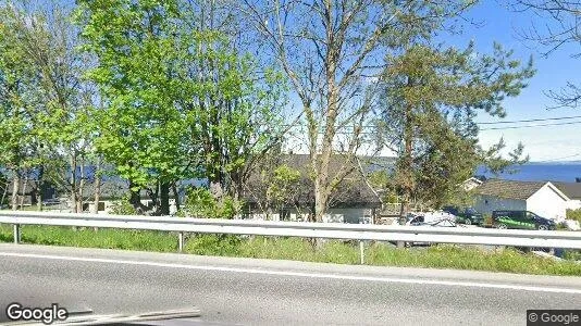 Apartments for rent in Gjøvik - Photo from Google Street View