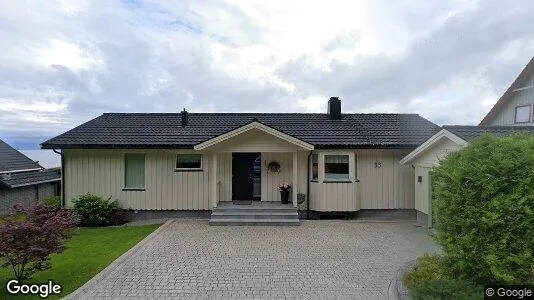 Apartments for rent in Molde - Photo from Google Street View
