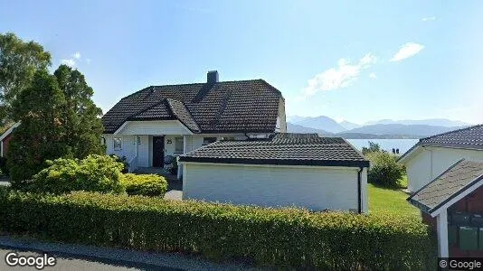 Apartments for rent in Ålesund - Photo from Google Street View