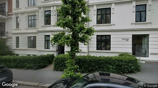 Apartments for rent in Oslo Frogner - Photo from Google Street View
