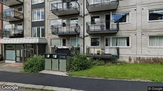 Apartments for rent in Oslo Sagene - Photo from Google Street View