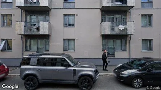 Apartments for rent in Oslo Grünerløkka - Photo from Google Street View