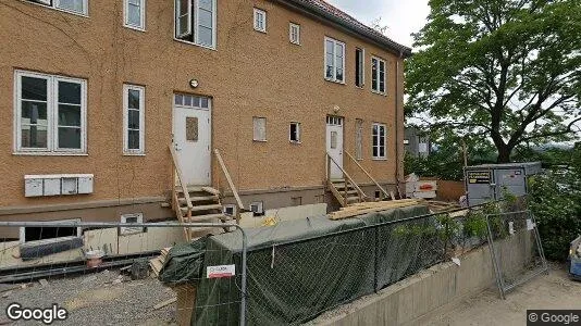 Apartments for rent in Oslo Gamle Oslo - Photo from Google Street View