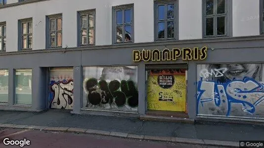 Apartments for rent in Oslo St. Hanshaugen - Photo from Google Street View