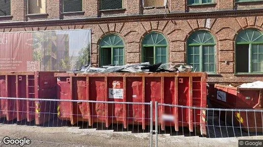Apartments for rent in Oslo Frogner - Photo from Google Street View