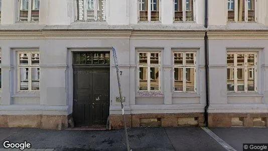 Apartments for rent in Oslo St. Hanshaugen - Photo from Google Street View