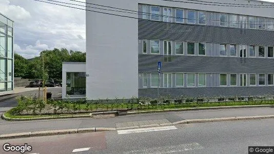 Apartments for rent in Oslo Nordre Aker - Photo from Google Street View