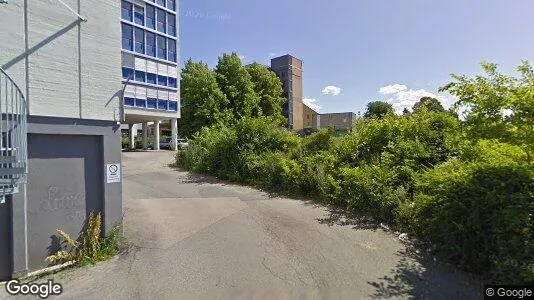 Apartments for rent in Oslo Nordre Aker - Photo from Google Street View