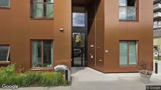 Rooms for rent in Oslo Gamle Oslo - Photo from Google Street View