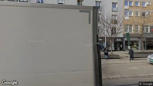 Apartments for rent in Oslo Frogner - Photo from Google Street View