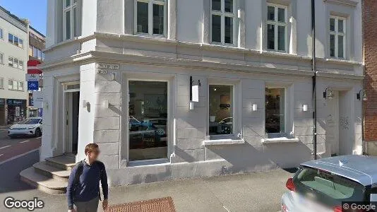 Apartments for rent in Oslo Frogner - Photo from Google Street View