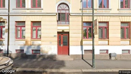 Apartments for rent in Oslo St. Hanshaugen - Photo from Google Street View