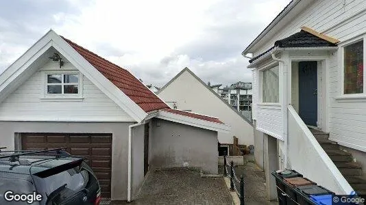 Apartments for rent in Haugesund - Photo from Google Street View