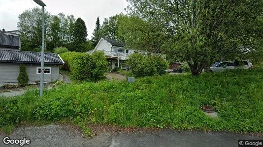 Apartments for rent in Trondheim Lerkendal - Photo from Google Street View